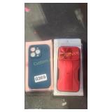 2 IPHONE 14 PRO CASES