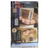 2 HAIR DYES