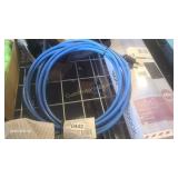 WIRE FOR AUGER