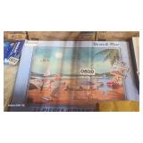 BEACH FUN JIGSAW PUZZLE