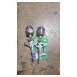 2 ORBIT SPRINKLERS