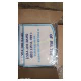 BOX OF MOM SAYINGS
