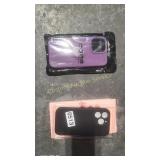 IPHONE 13 AND 15 CASES
