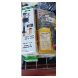 4 PLUMBING PARTS
