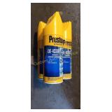 BOX OF PRESTONE DE-ICER