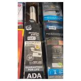 STAINLESS STEEL GRAB BAR
