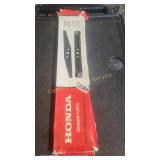 REPLACEMENT BLADE SET FOR HONDA