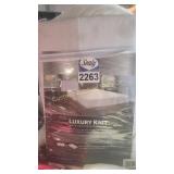 FITTED MATTRESS PROTECTOR