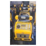 CAT 1200A 120PSI BATTERY JUMPSTARTER AS IS