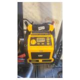 CAT 1000A 120PSI BATTERY JUMPSTARTER AS IS