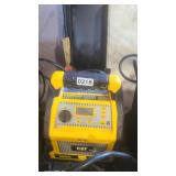 CAT 1200A 120PSI BATTERY JUMPSTARTER AS IS