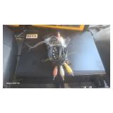DVD PLAYER W/ REMOTE