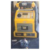 CAT 1200A 120PSI BATTERY JUMPSTARTER AS IS
