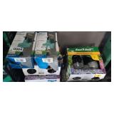 7 SPRINKLER VALVES