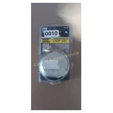 HIDDEN SHACKLE LOCK WITH KEY