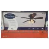 HARBOR BREEZE CENTERVILLE 42IN INDOOR CEILING FAN