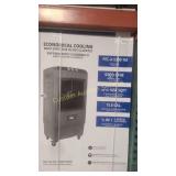 DIAL PORTABLE EVAPORATIVE COOLER