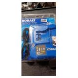 KOBALT 24V RAPID BATTERY CHARGER