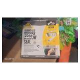RUBBER WINDOW SEAL