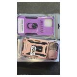 2 IPHONE 13 PRO MAX CASES
