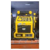 CAT 1000A 120PSI BATTERY JUMPSTARTER AS IS