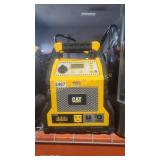 CAT 1200A 120PSI BATTERY JUMPSTARTER AS IS