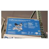 7-1/4 IN COMPACT SLIDING SINGLE -BEVEL MITER SAW