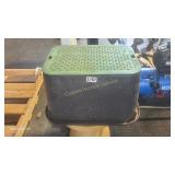 WATER METER COVER