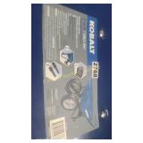 KOBALT 7 CU FT HEAVY DUTY WHEELBARROW MISSING