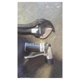 HUSKY PVC CUTTER / WATER HOSE SPRAYER