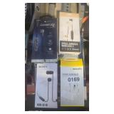 4 SETS OF AUDIOBUDS