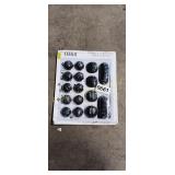 MULTI PURPOSE CABLE CLIPS SET