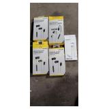 5 EARBUDS