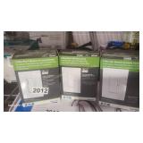3 WIRELESS ACCESSORIES DIMMER AND SWITCH