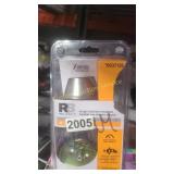 DEADBOLT LOCK AND KEY