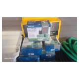 7 SPRINKLER VALVES