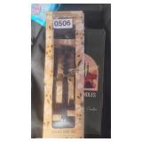 CANDLE CARE SET