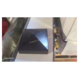BOX OF 2' PYRAMID TOPS BLACK