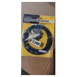 BRAIDED KITCHEN SISE SPRAY HOSE