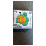 DINOSAUR QUICK PUSH GAME CONSOLE