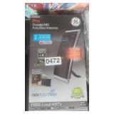 PRO HD AMPLIFIED ANTENNA