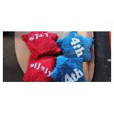 4  4TH OF JULY PILLOWS
