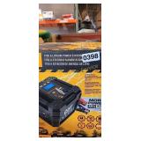 CAT 1750 A POWER STATION