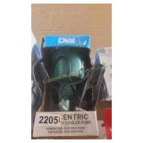 DIAL COOLER PUMP