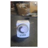OUTLET TIMER