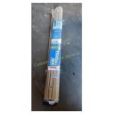 3 DOOR THRESHOLD