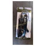ORNAMENTAL GATE LATCH