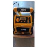 CAT 120PSI JUMP STARTER