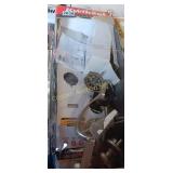 FRONT DOOR LOCK SET