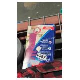 LARGE PLASTIC GLOVES